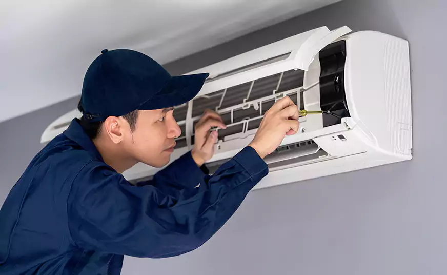 AC Duct Cleaning Johnston
