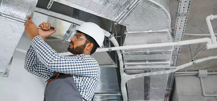 Proactive Ac Vent Repairs & Air Duct Replacement Companies Near Me in Johnston