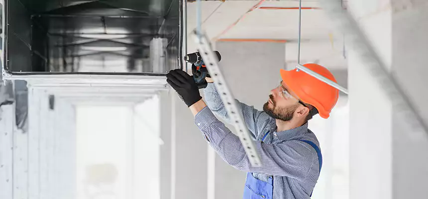 Comprehensive Ventilation Cleaning in Johnston