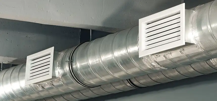 Our Air Duct Camera Inspection Services in Johnston, IA