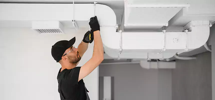 Our Air Duct Repair Services in Johnston, IA