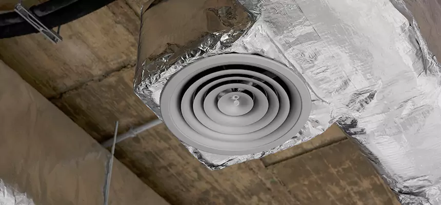 Our Basement Vent Cleaning Services in Johnston, IA