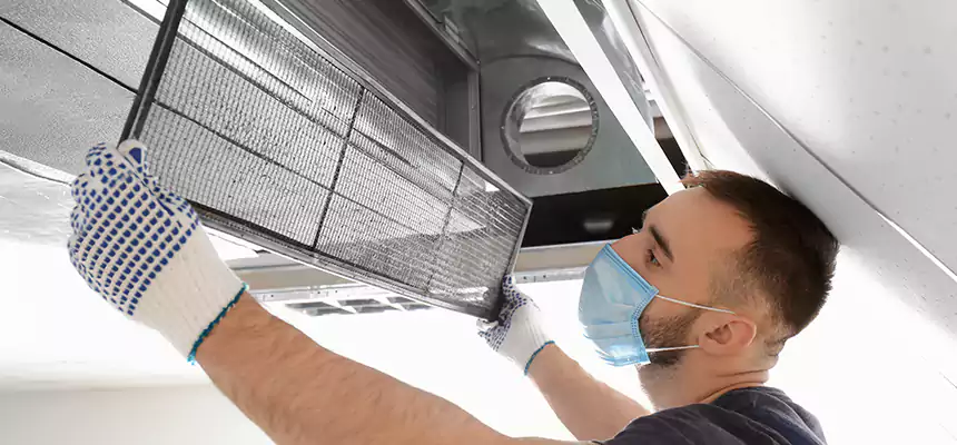 Diagnostic HVAC Coil & Blower Cleaning in Johnston