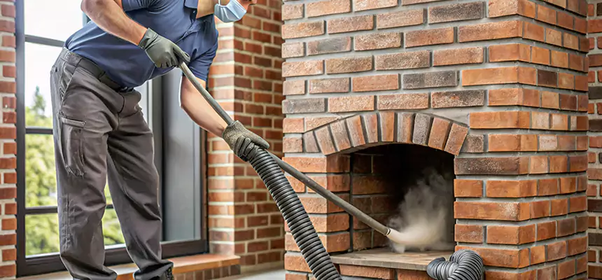 Our Chimney Sweep Services in Johnston, IA
