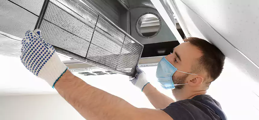 Our Dryer Vent Cleaning Services in Johnston, IA