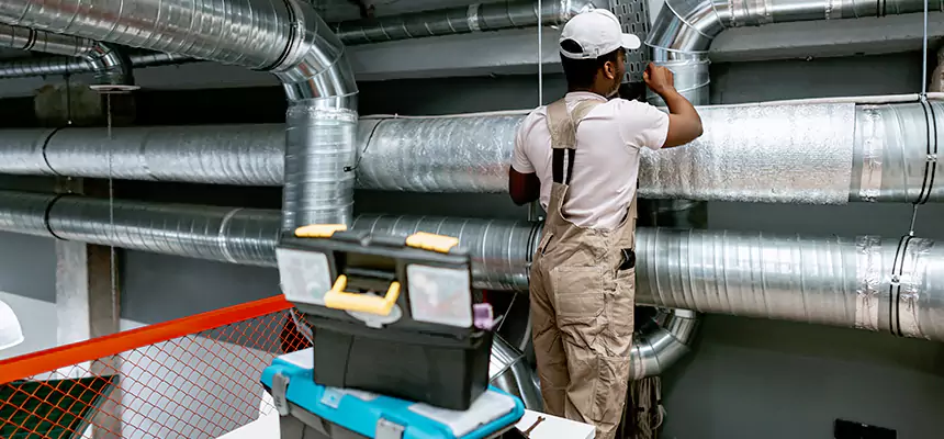 Comprehensive Duct Expansion in Johnston, IA