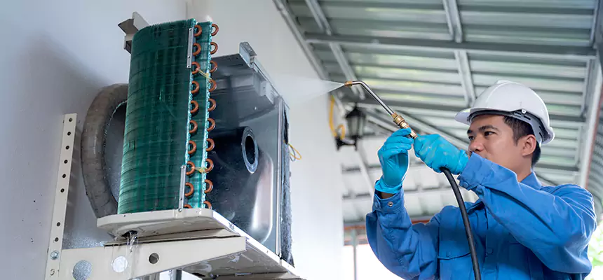 Our Energy-Efficient HVAC Cleaning Services in Johnston, IA