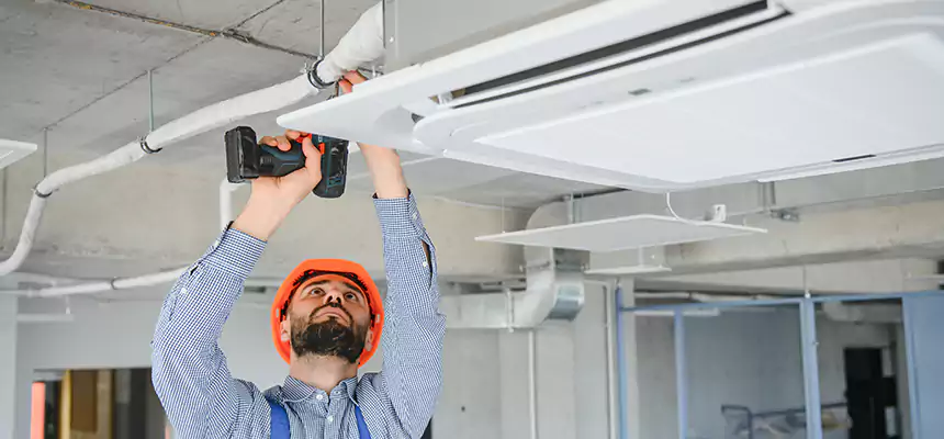 Eco‑Friendly Coil & Plenum Deep Cleaning in Johnston