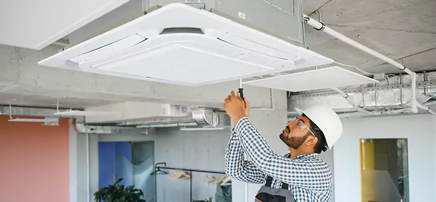 Moisture Control & Condensation Fixes in Duct Systems in Johnston, IA