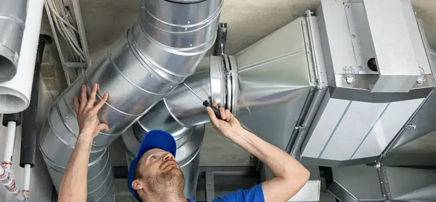 Our Same-Day Air Duct Service in Johnston, IA