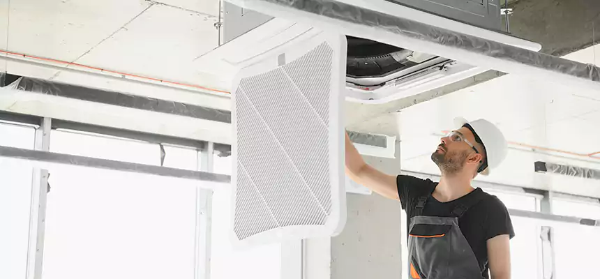 Dryer Ventilation Duct Cleaning in Johnston