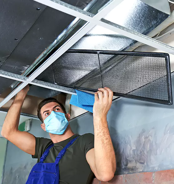 About Air Duct Bacteria Removal in Johnston