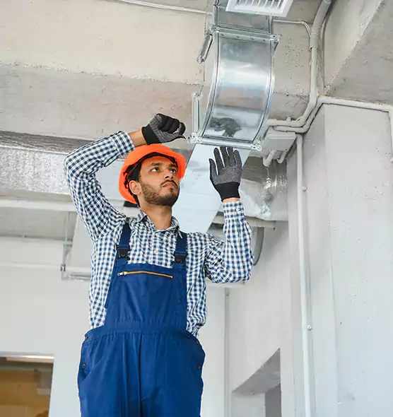 Professional Air Duct Cleaning Service in Johnston, IA