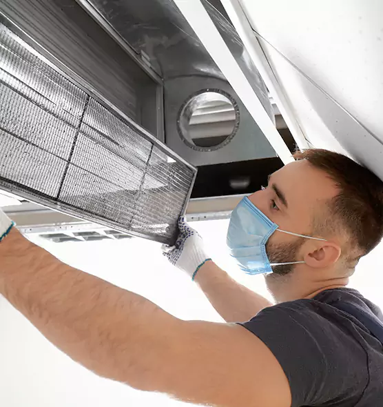 About Air Duct Pathogen Disinfection in Johnston, IA