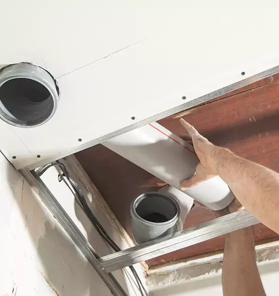 Professional Air Duct Replacement in Johnston, IA