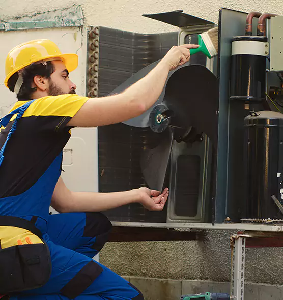 Professional Air Duct Washing Service in Johnston, IA