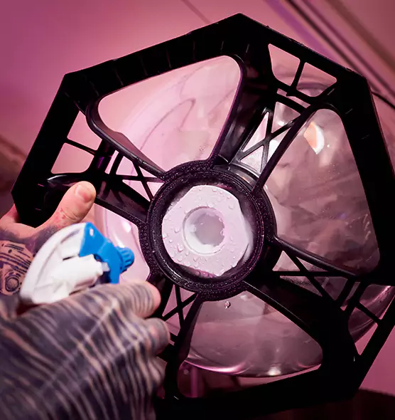 Advanced Basement Vent Cleaning in Johnston, IA