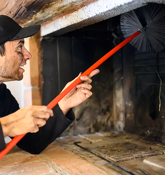 About Expert Chimney Cleaning in Johnston, IA