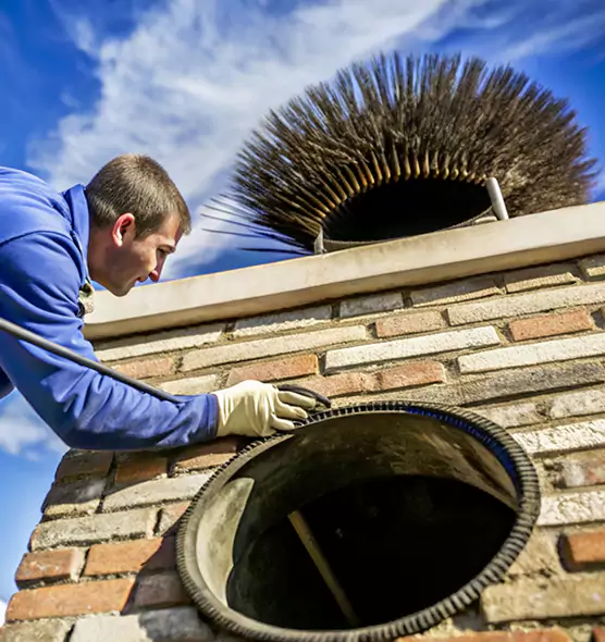 About Professional Chimney Sweep in Johnston, IA