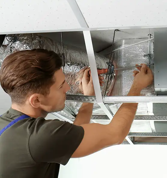 Professional Clogged Dryer Vent Repair in Johnston, IA