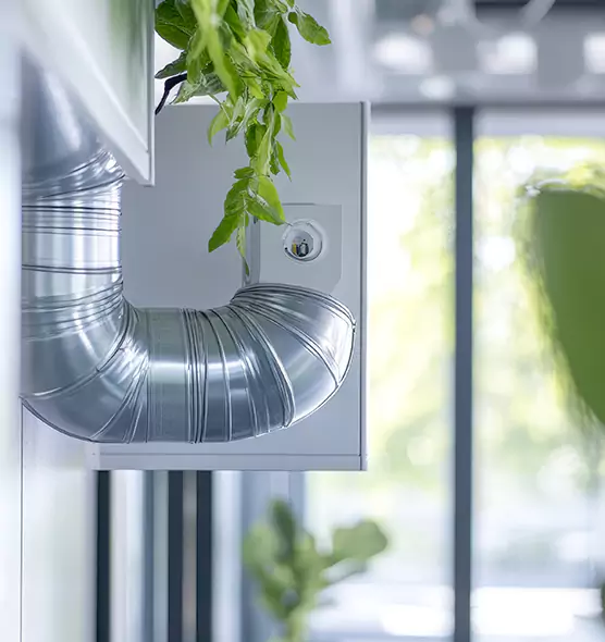 Professional Eco-Safe Dryer Vent Cleaning in Johnston, IA