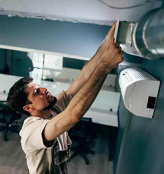 About Flexible Ductwork Replacement in Johnston, IA