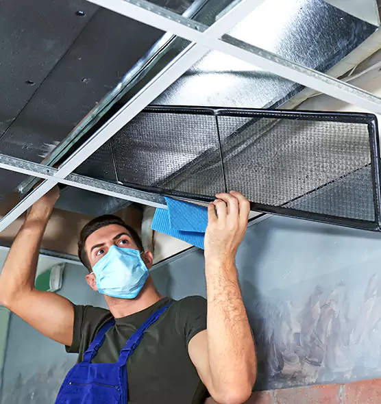 Professional Home Ventilation Cleaning in Johnston, IA