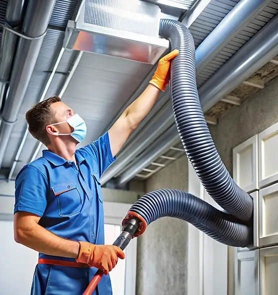 Welcome to Air Duct Cleaning & Repairs Johnston — Your Local Roof Dryer Vent Cleaning Specialists in Johnston, IA