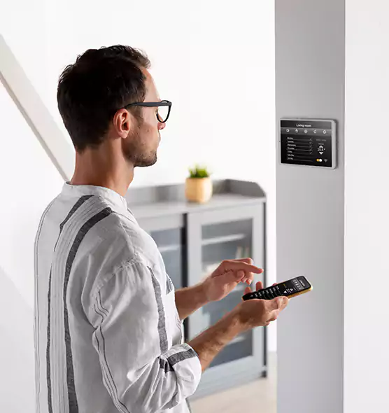 About Smart AC Vent Controller Services in Johnston