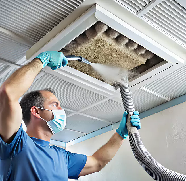 Why Homeowners Businesses Trust Us in Johnston, IA