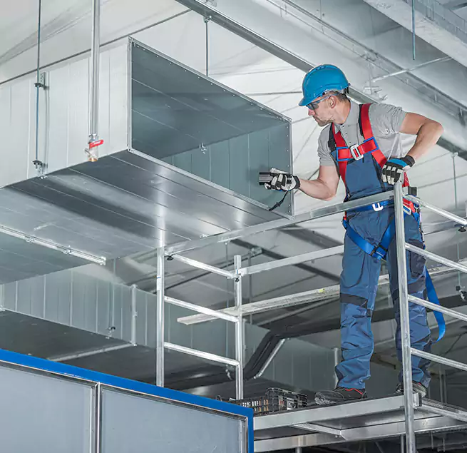 Why Homeowners Businesses Trust Us in Johnston, IA