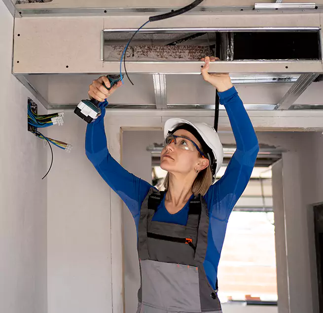  Why Homeowners & Businesses Trust Us in Johnston, IA?