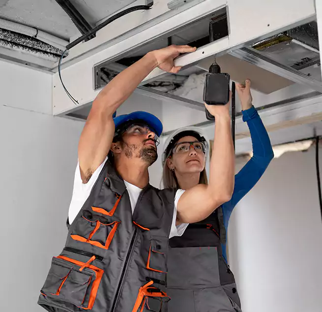 Why Homeowners & Businesses Trust Us in Johnston, IA